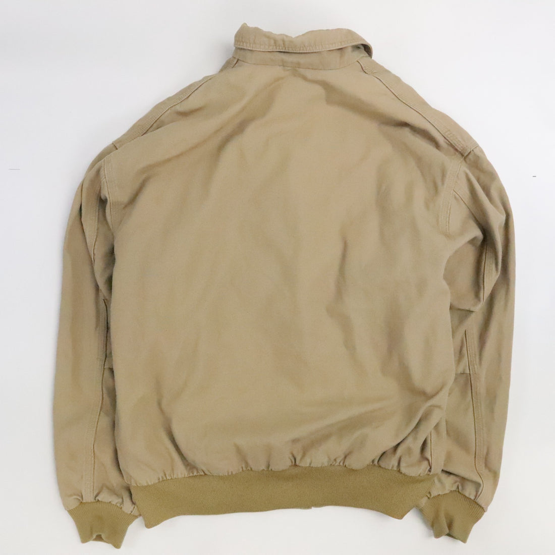 Carhartt Bomber Work Jacket Size 2XL J163 GKH