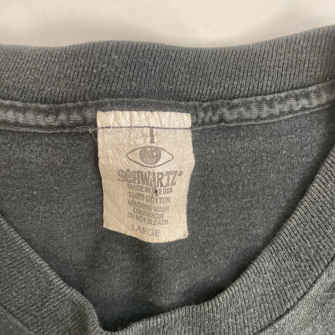 Who The F*ck Is Mick Jagger T-Shirt Size Large