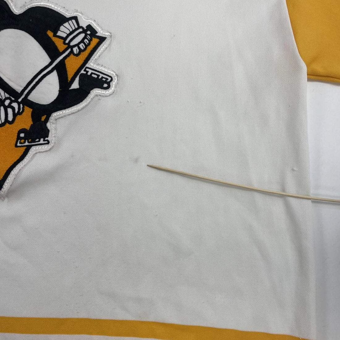 Vintage Pittsburgh Penguins CCM Hockey Jersey Size XL 90s NHL