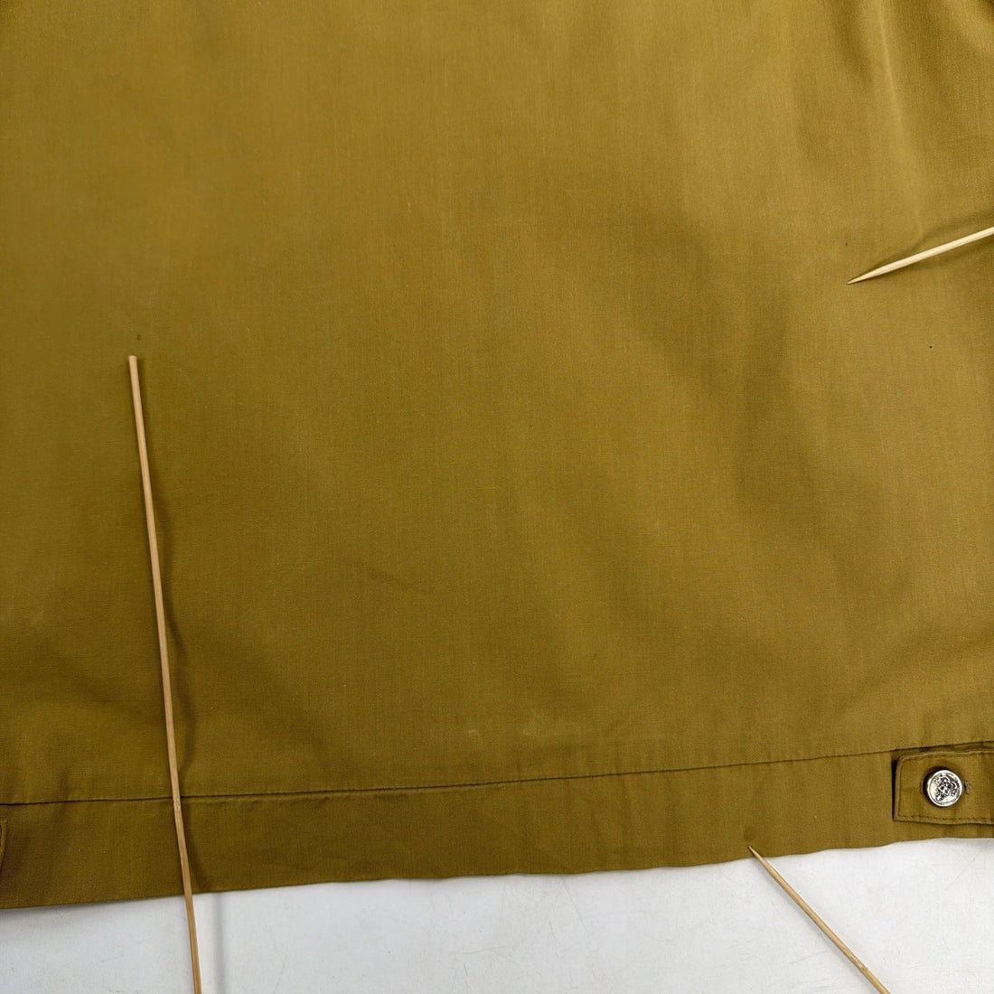 Vintage Pacific Trail Jacket Size 40 Brown 50s 60s