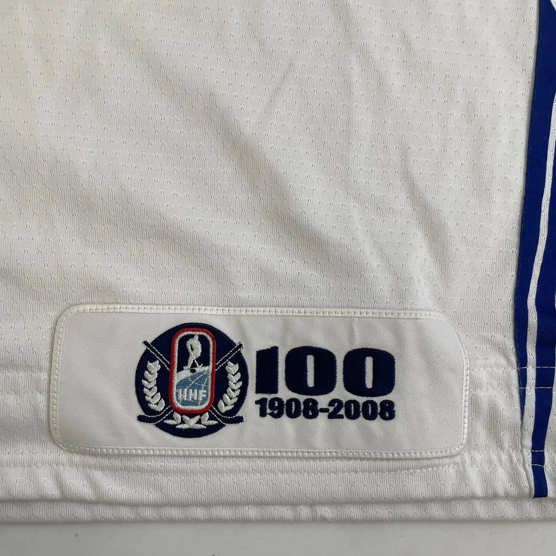 Anton Klementyev Team Russia Hockey Jersey Size 2XL IIHF