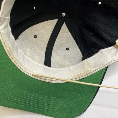 Vintage Los Angeles Kings Sports Specialties Script Wool Snapback Hat Cap NHL