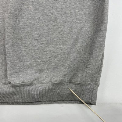 Vintage Carhartt Crewneck Sweatshirt Size Large Gray