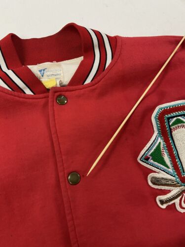 Coca cola clearance baseball jacket