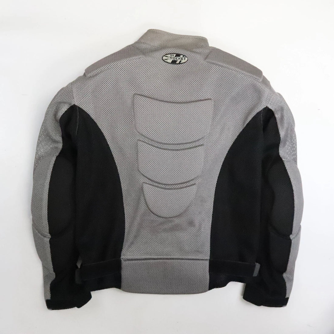 Joe Rocket Mesh Ballistic Racing Jacket Size Large Padded Armored