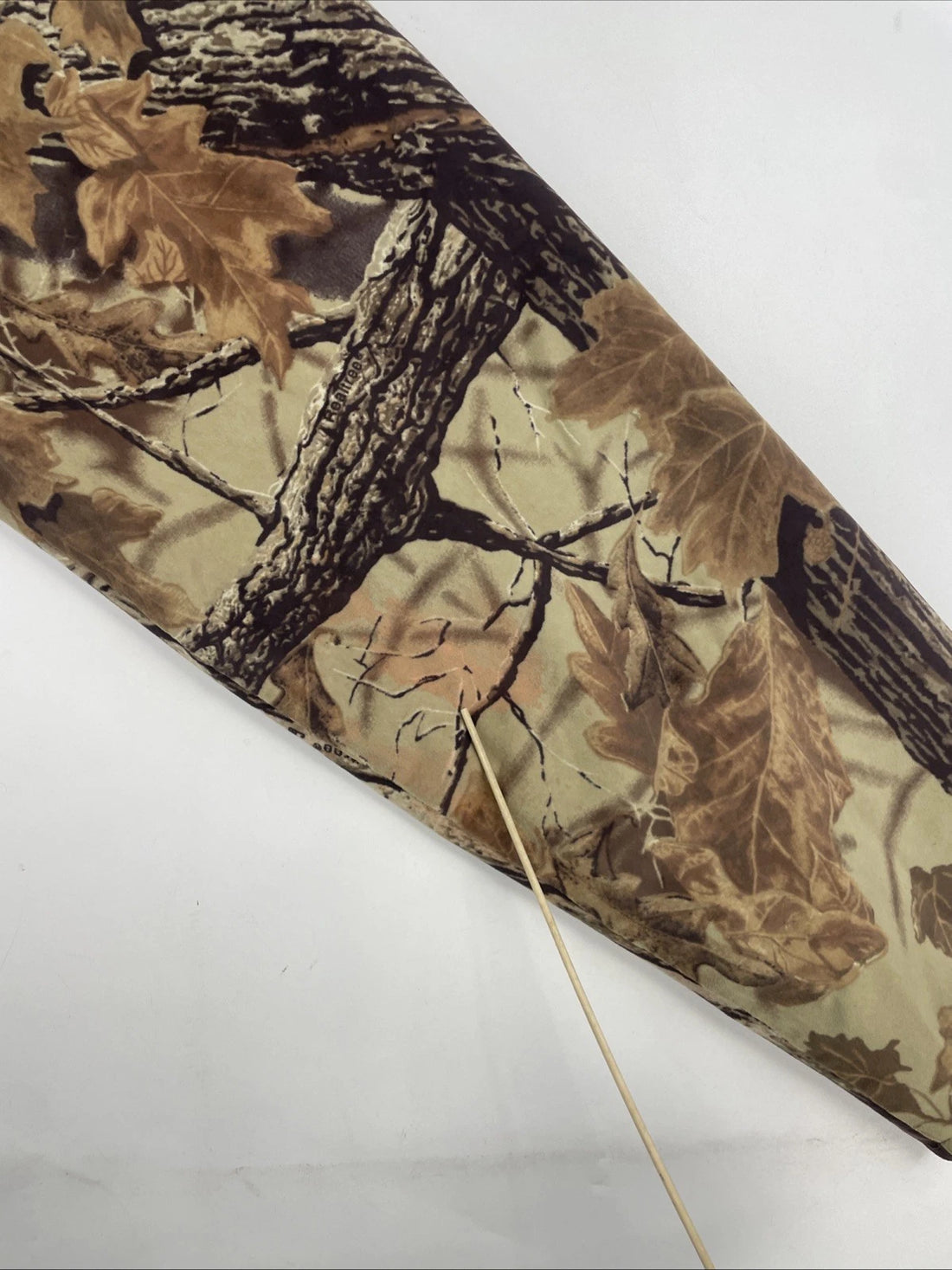 Vintage Pella Realtree Camo Hunting Jacket Size XL