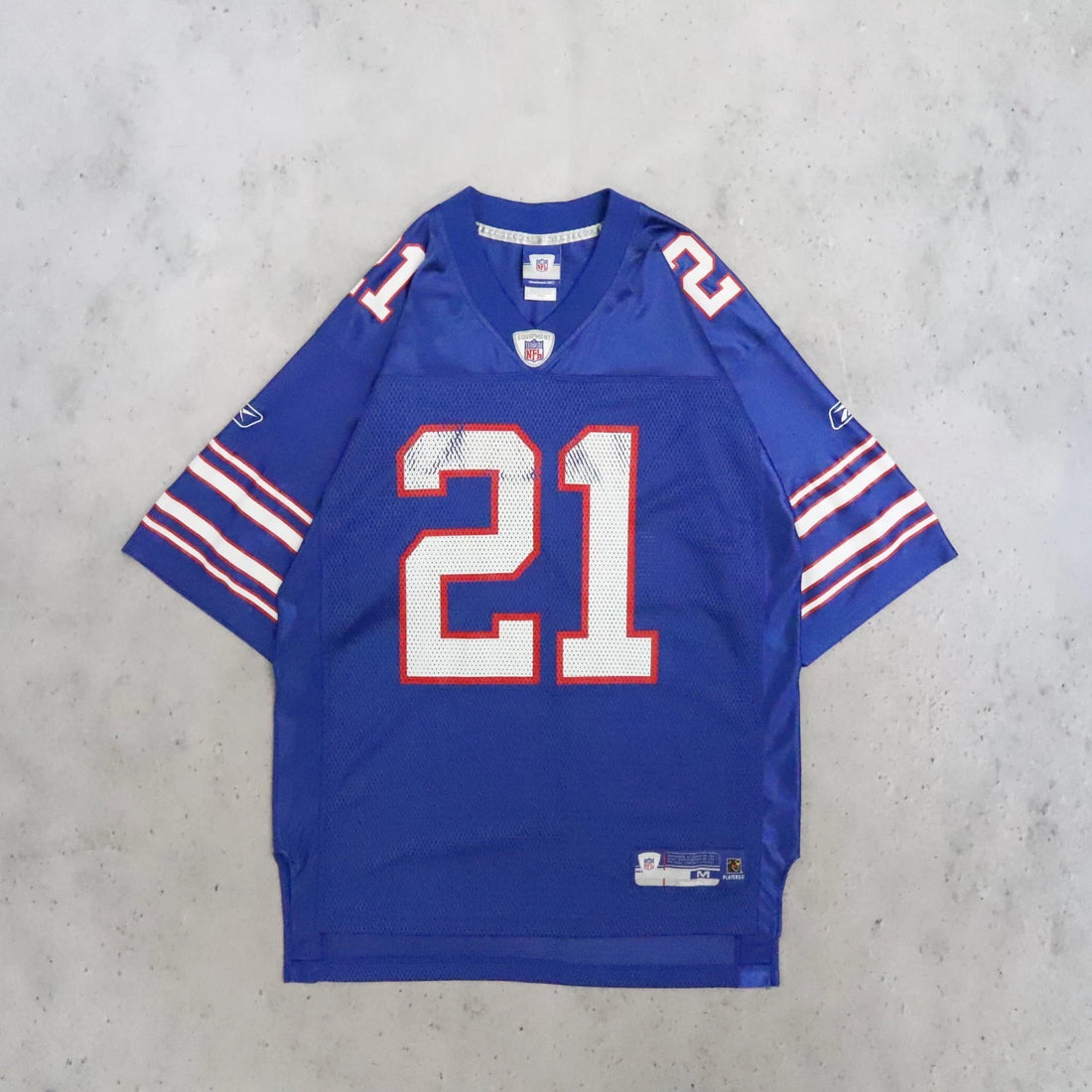 Vintage Buffalo Bills Willis McGahee Reebok Jersey Size Medium NFL