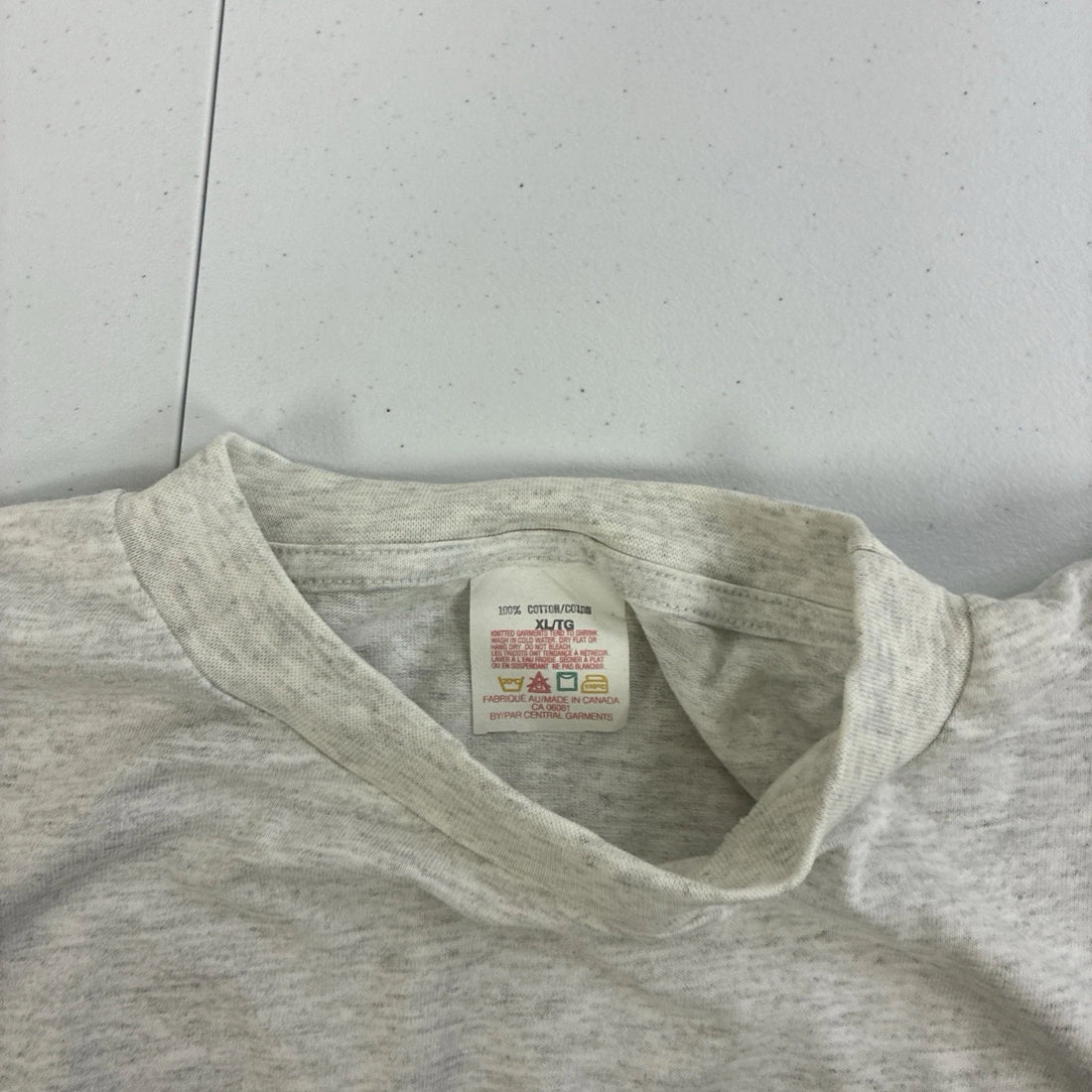 Vintage NHLPA T-Shirt Size XL 90s