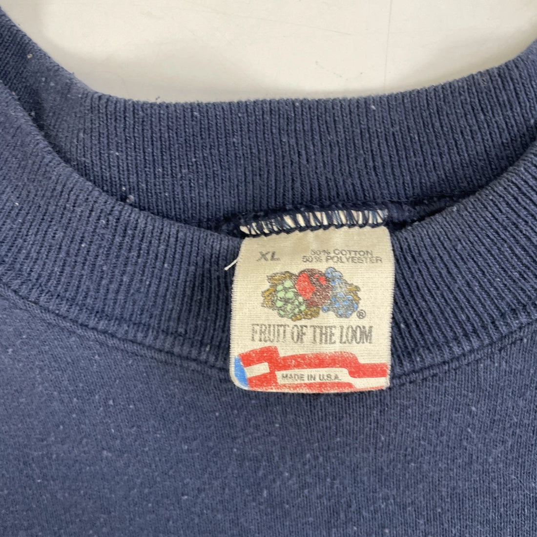 Vintage Chicago Bears Sweatshirt Crewneck Size XL 90s NFL
