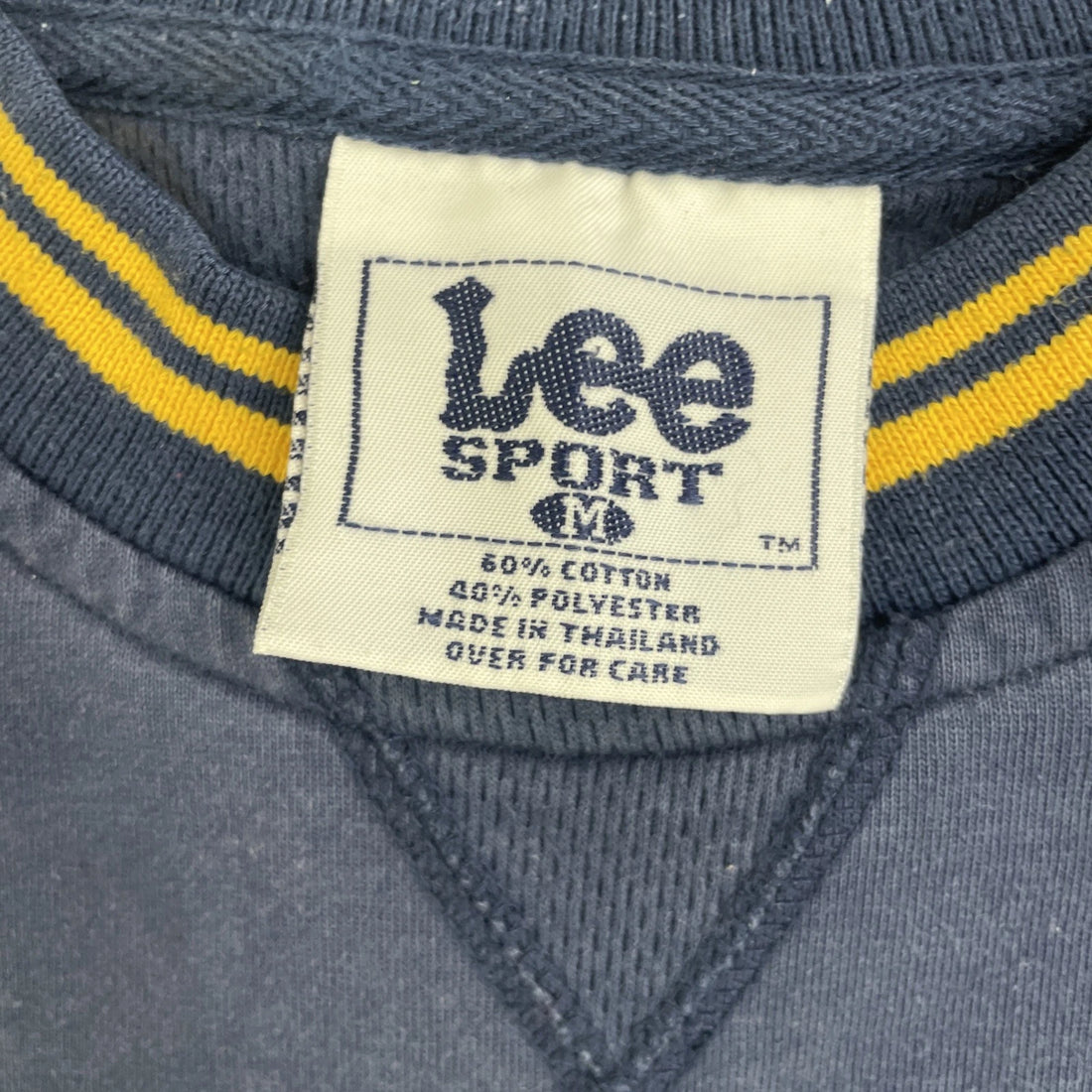 Vintage Michigan Wolverines Crewneck Sweatshirt Medium NCAA