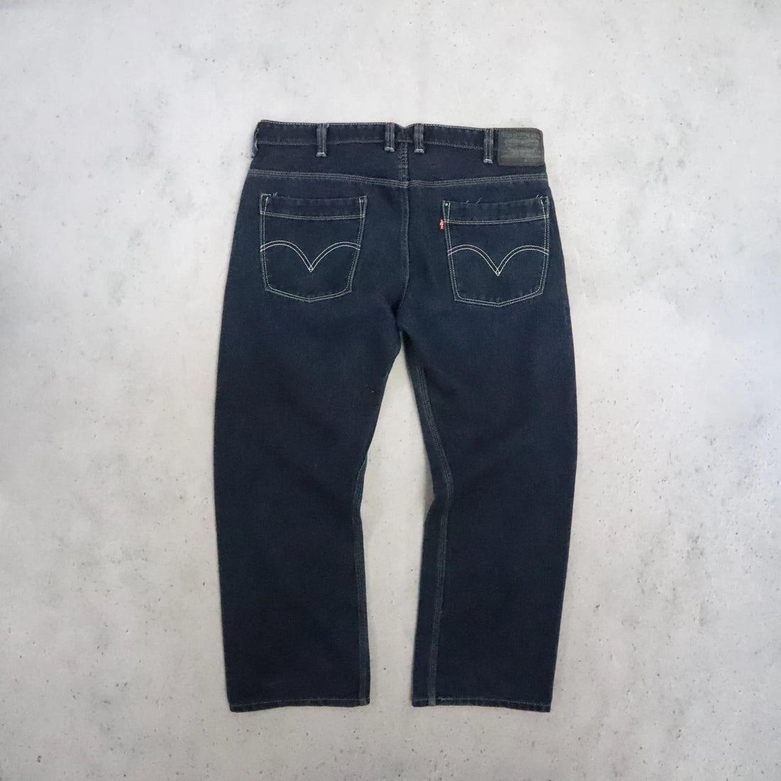 Levi Strauss & Co 569 Denim Jeans Pants Size 38 X 32
