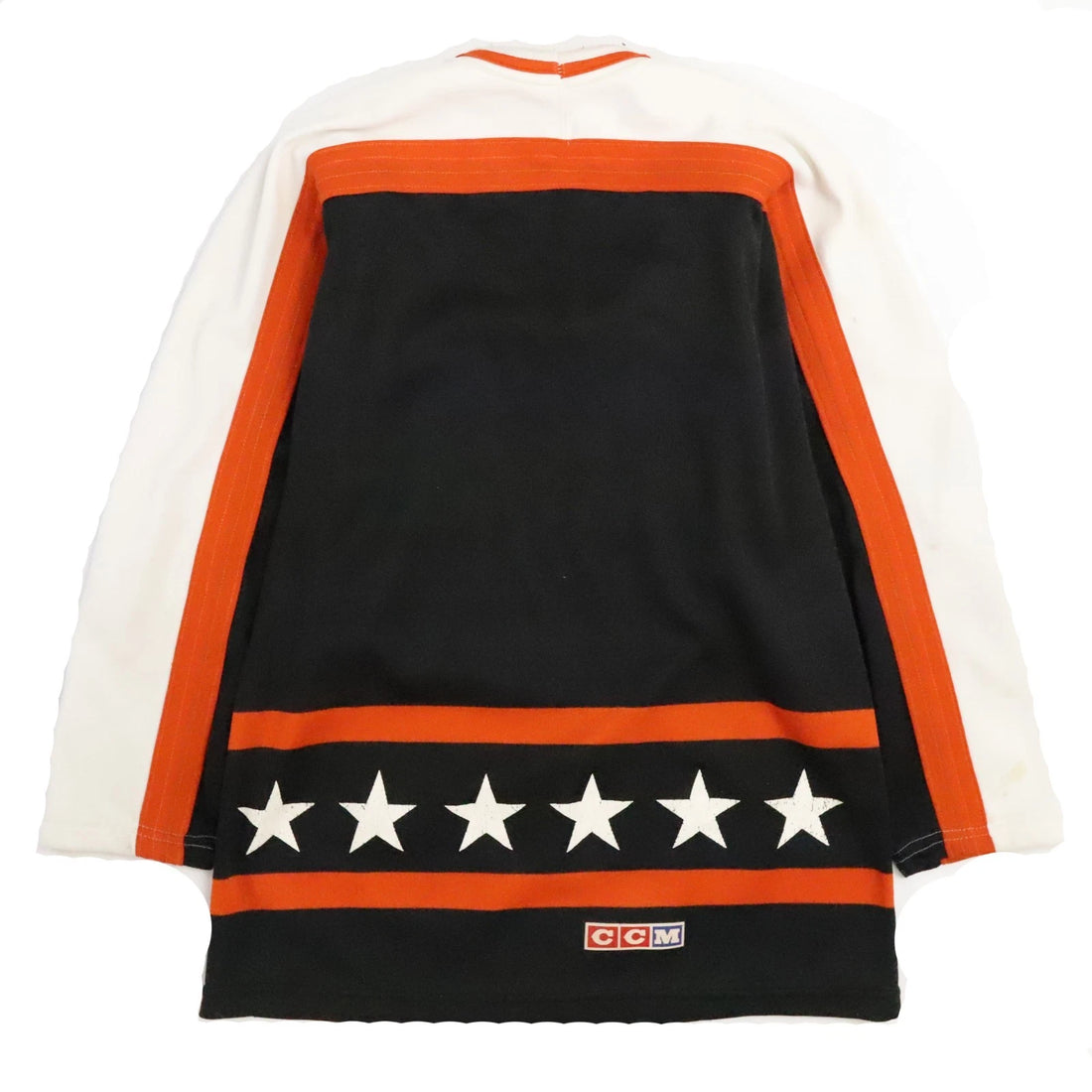 Vintage NHL All Star CCM Hockey Jersey Size Small 1993 90s