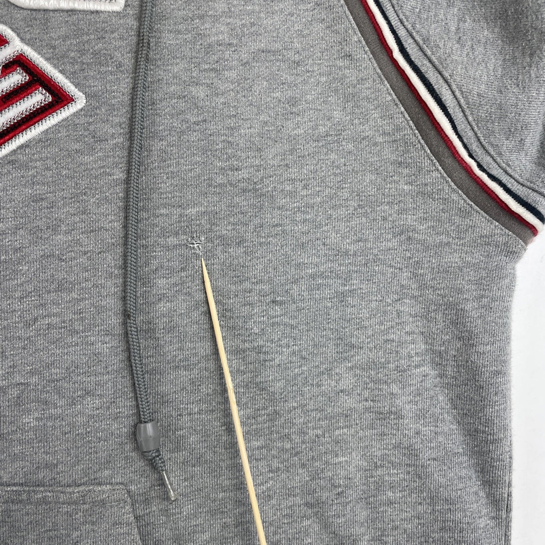 Vintage Enyce Full Zip Sweatshirt Hoodie Size 2XL Y2K