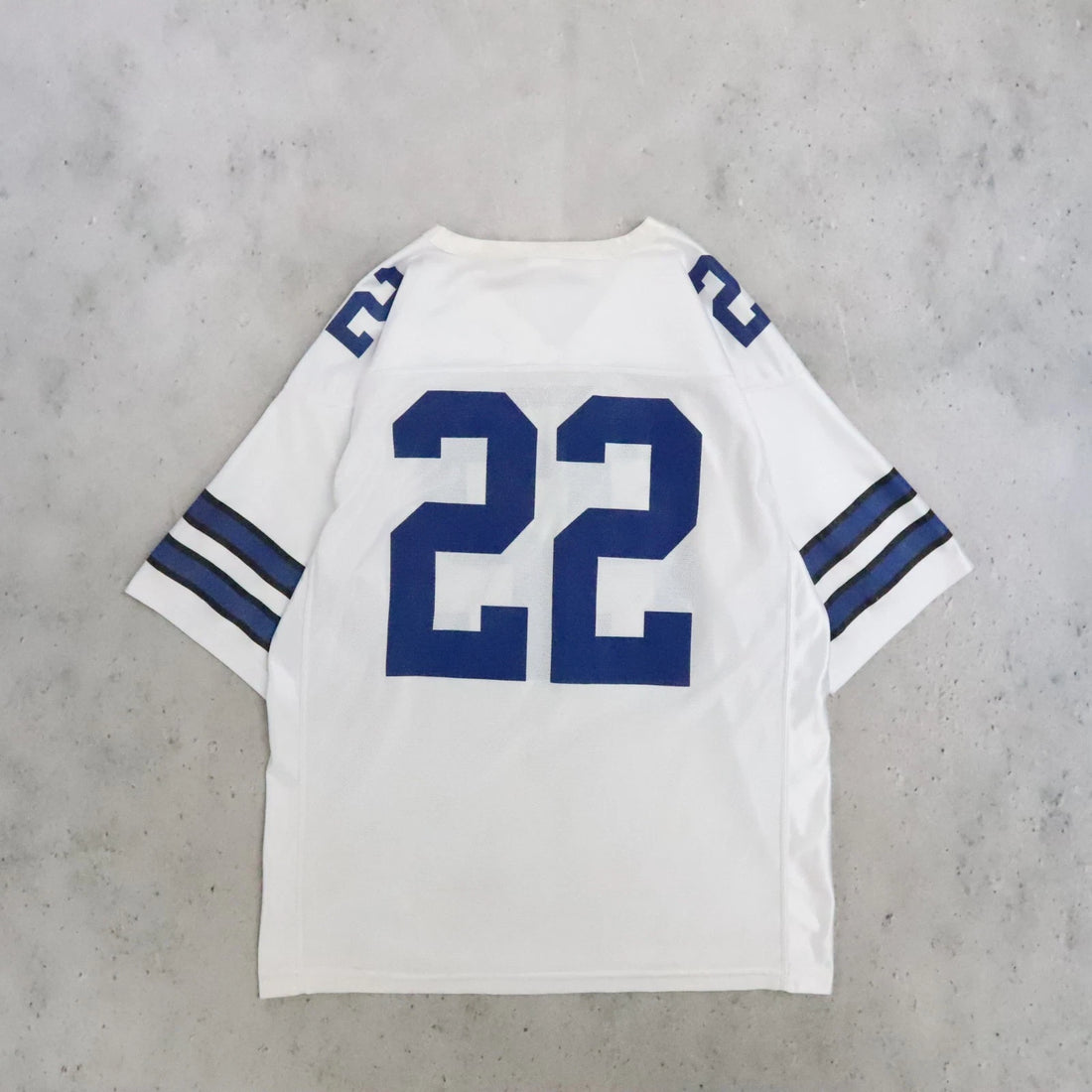 Vintage Dallas Cowboys Emmitt Smith Jersey Size Large NFL