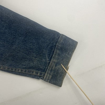 Vintage Levi's Denim Trucker Jacket Size 40 75505-0217