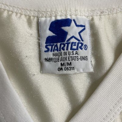 Vintage Dallas Cowboys Troy Aikman Starter Jersey Size Medium NFL