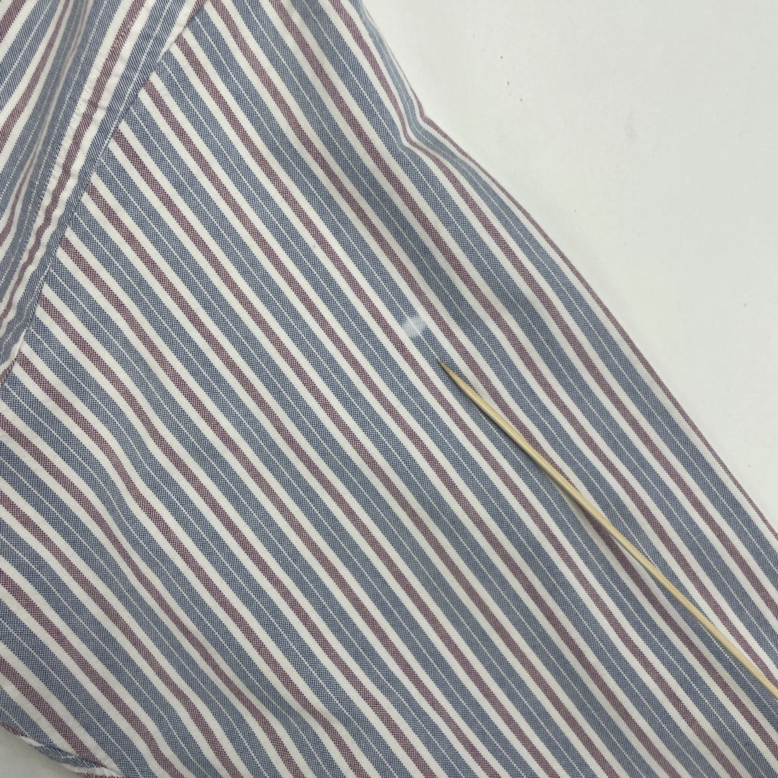 Vintage Ralph Lauren Button Up Shirt Size 16 1/2-34 Striped