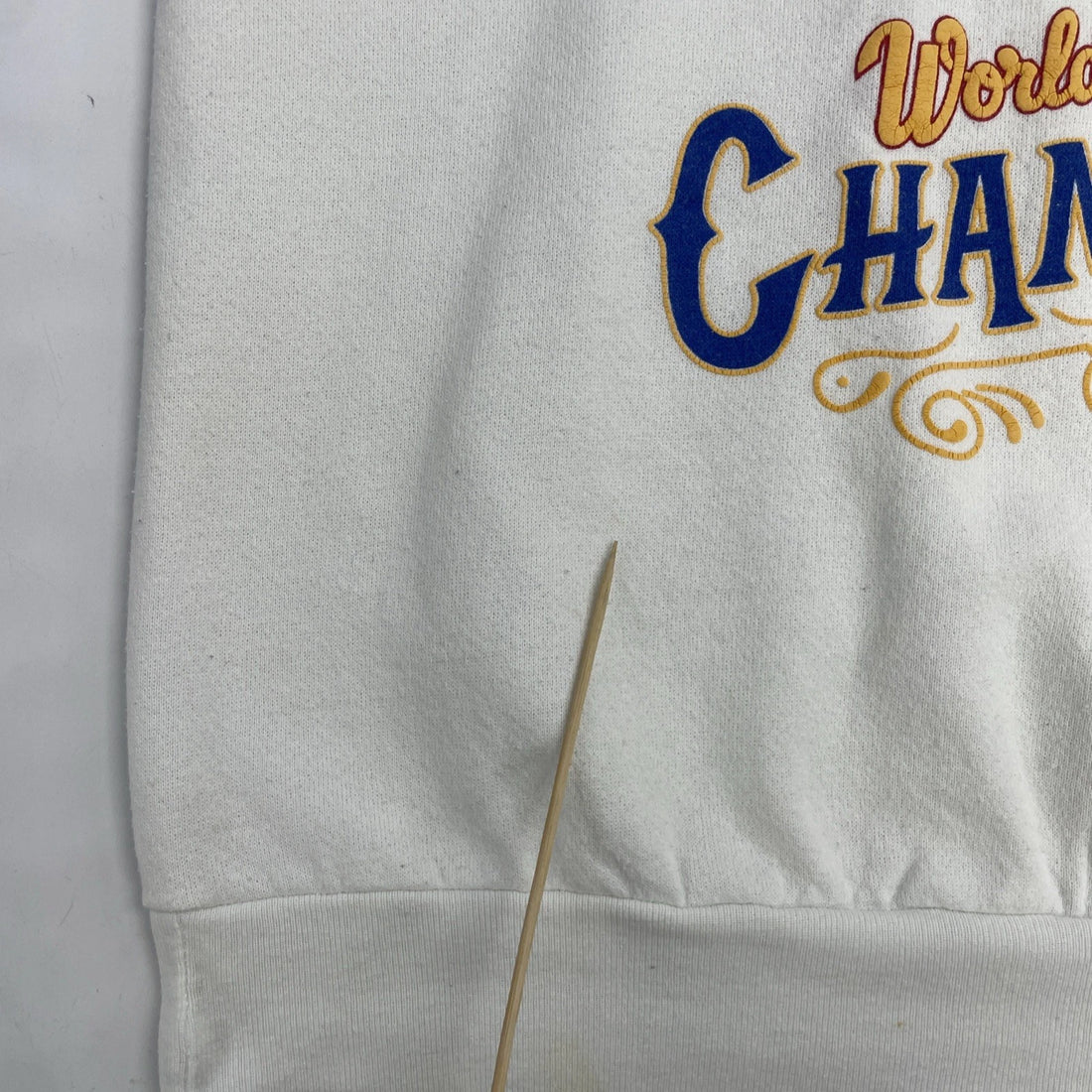Vintage Minnesota Twins World Series Champs Sweatshirt Large 1987 MLB