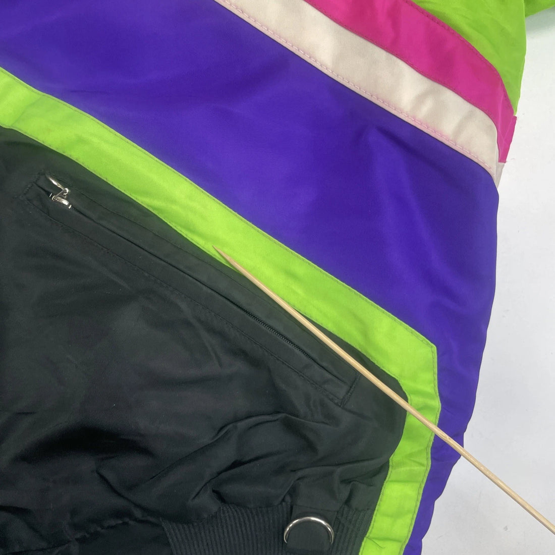 Vintage Arctic Cat Snowmobile Ski Racing Jacket Size Medium
