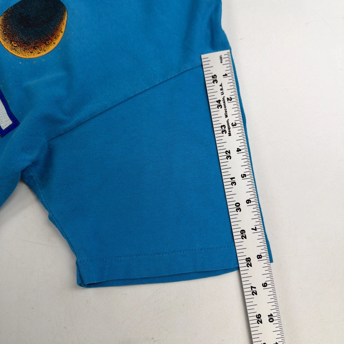 Vintage NASA Kennedy Space Center T-Shirt Size Medium 90s