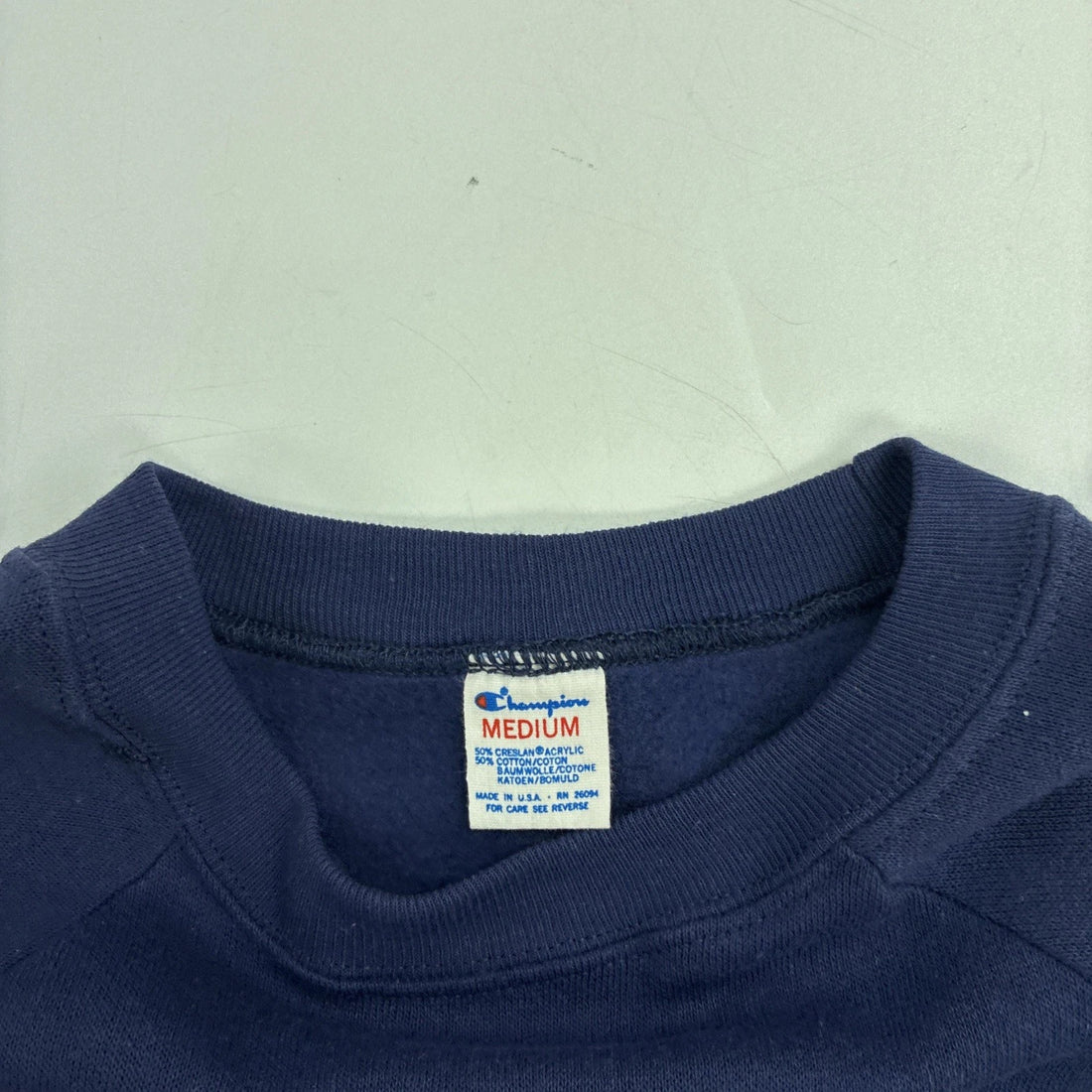 Vintage Minnesota Twins World Series Champion Sweatshirt Medium 1987 80s MLB