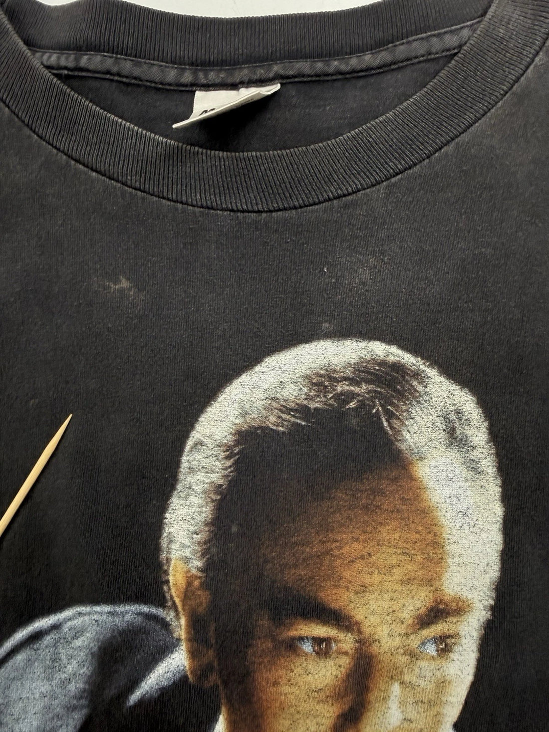 Vintage Neil Diamond As Time Goes By T-Shirt Size Large