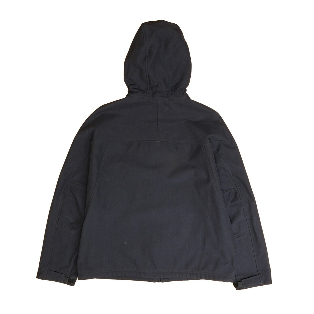 Carhartt Light Shell Jacket Size Large Black J182