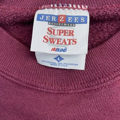 Vintage Blackhawk Drakes Crewneck Sweatshirt Size Large