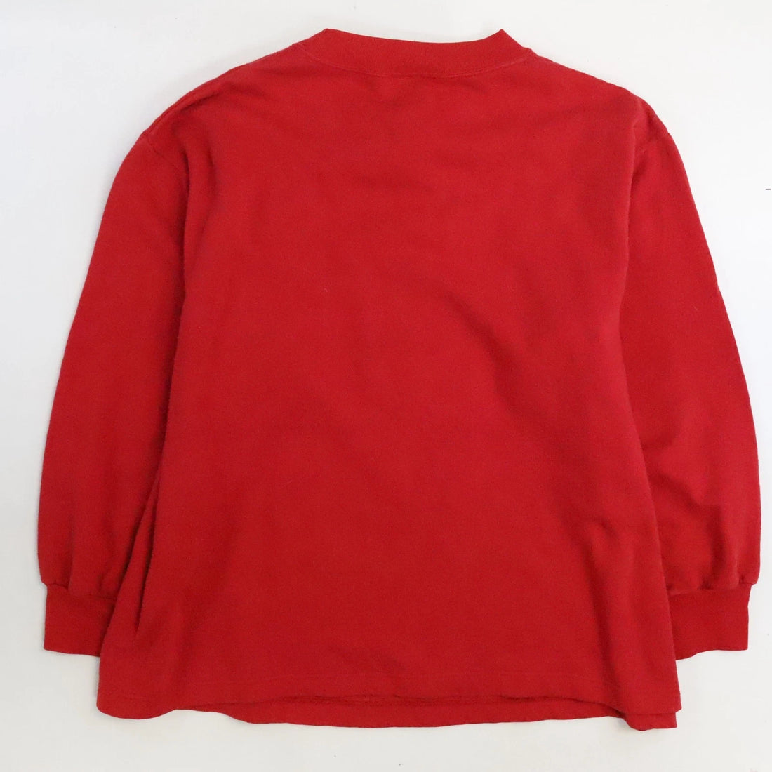 Vintage Tweety Bird Looney Tunes Crewneck Sweatshirt Womens Size XL Red 1999 90s