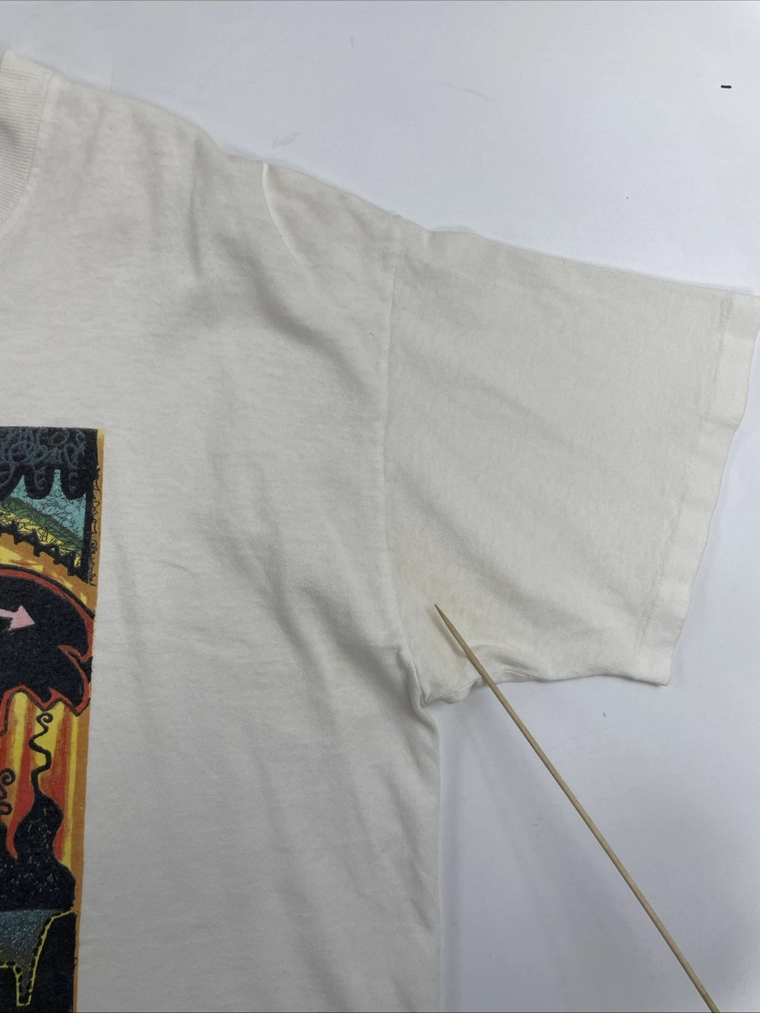 Vintage Rusted Root T-Shirt Size 1995 90s XL