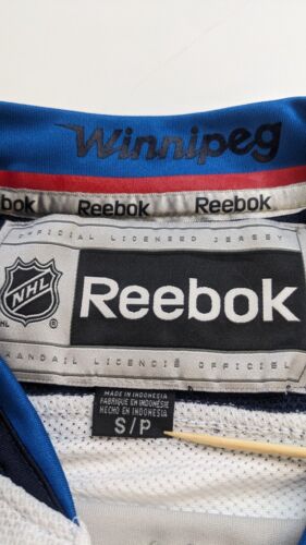 Winnipeg Jets Jacob Trouba Reebok Jersey Size Small NHL