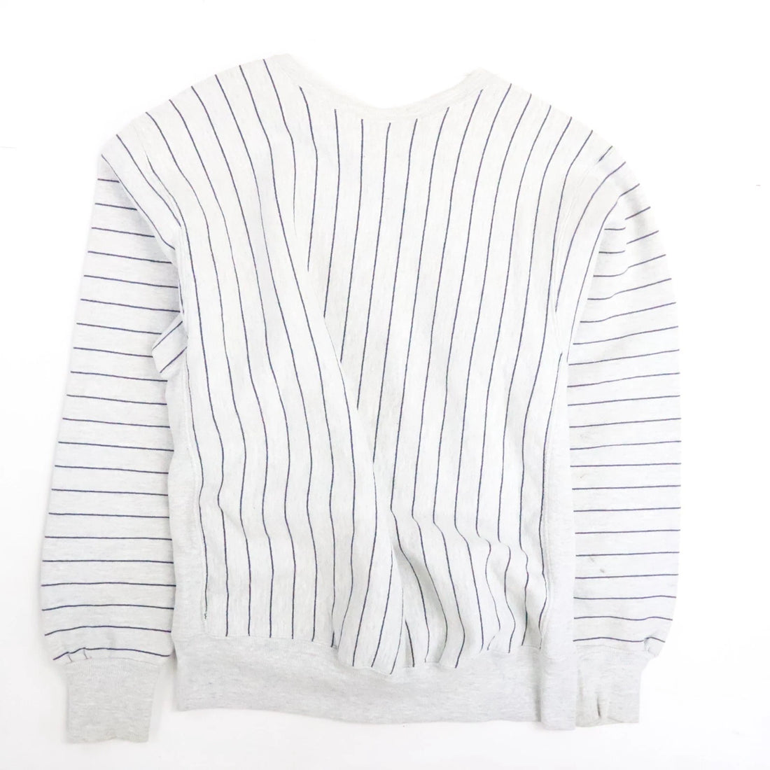 Vintage USMMA Kings Point Crewneck Sweatshirt Size XL Pinstripe 90s