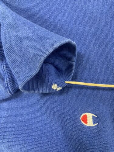 Champion hoodie best sale size medium