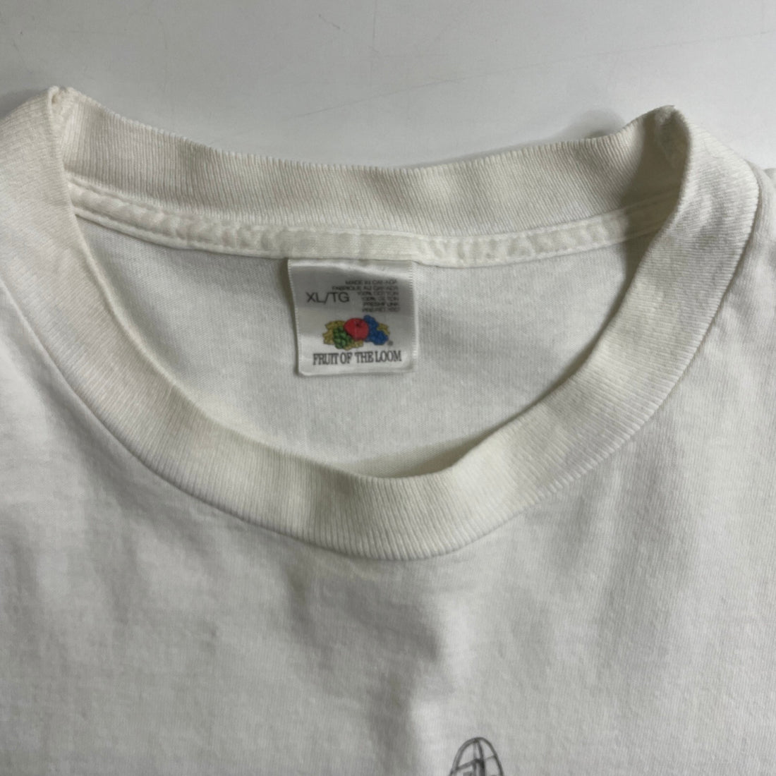 Vintage Avro Lancaster Plane T-Shirt Size XL 90s
