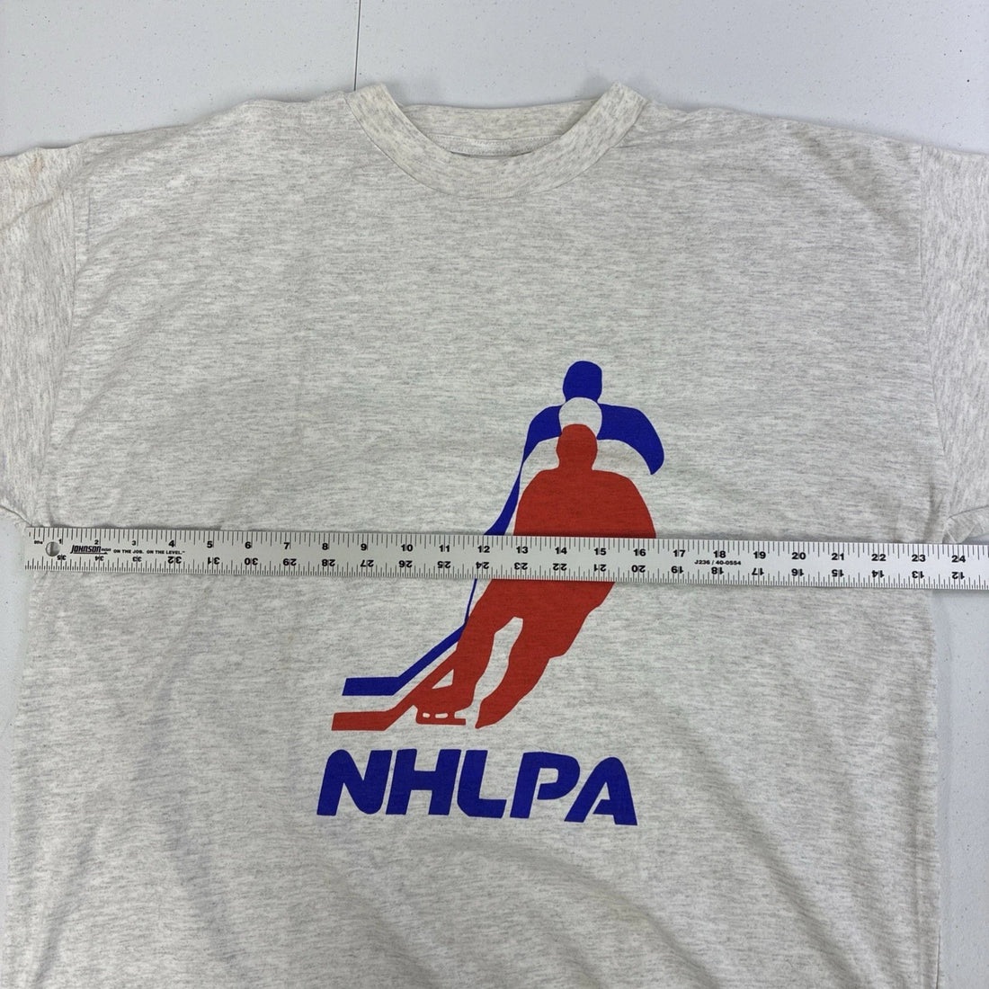 Vintage NHLPA T-Shirt Size XL 90s