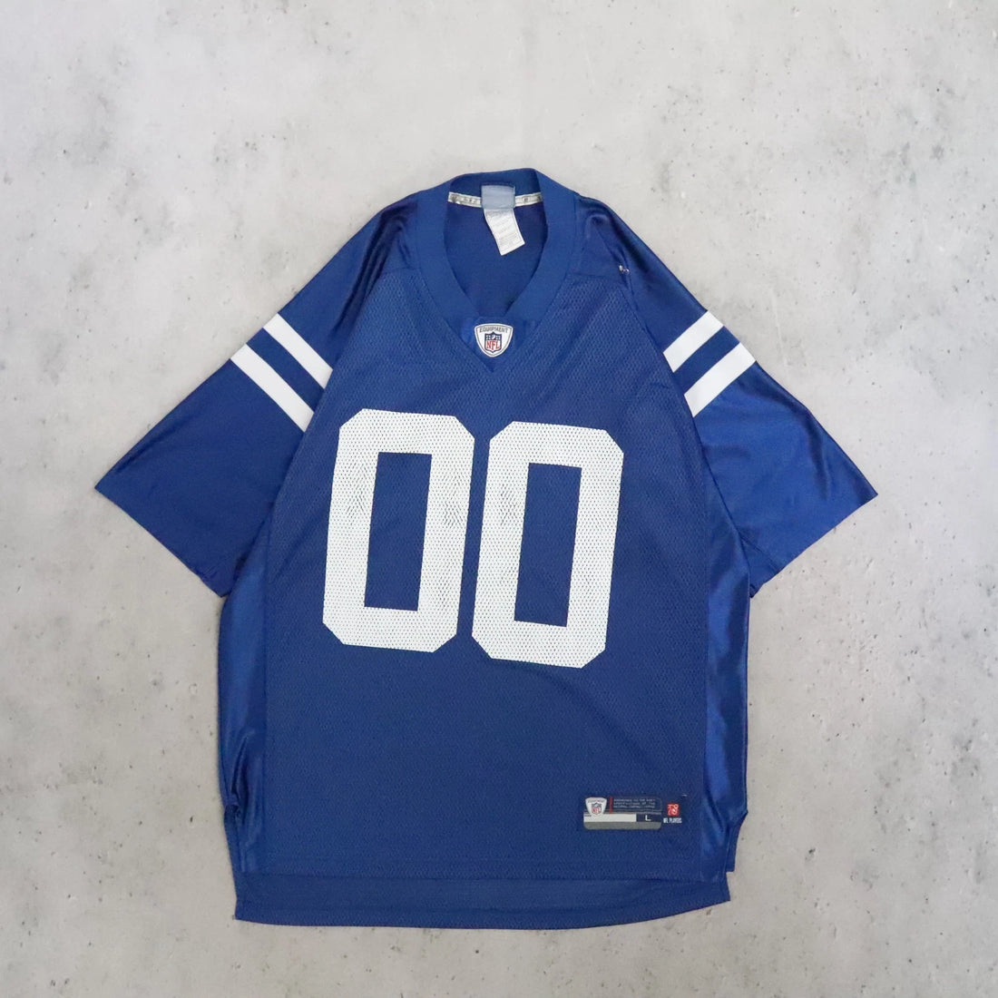 Vintage Indianapolis Colts Reebok Jersey Size Large NFL