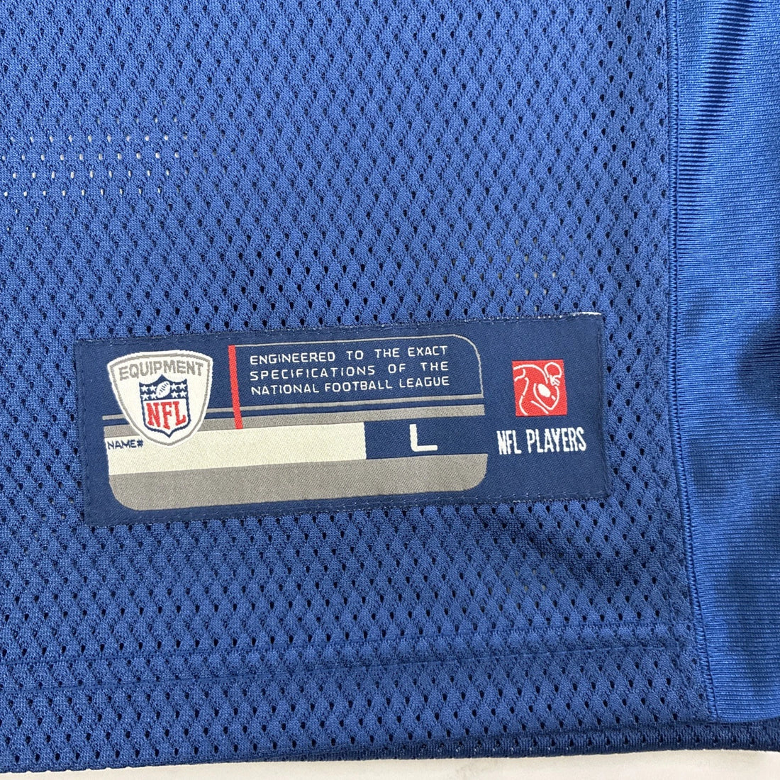 Vintage Indianapolis Colts Reebok Jersey Size Large NFL