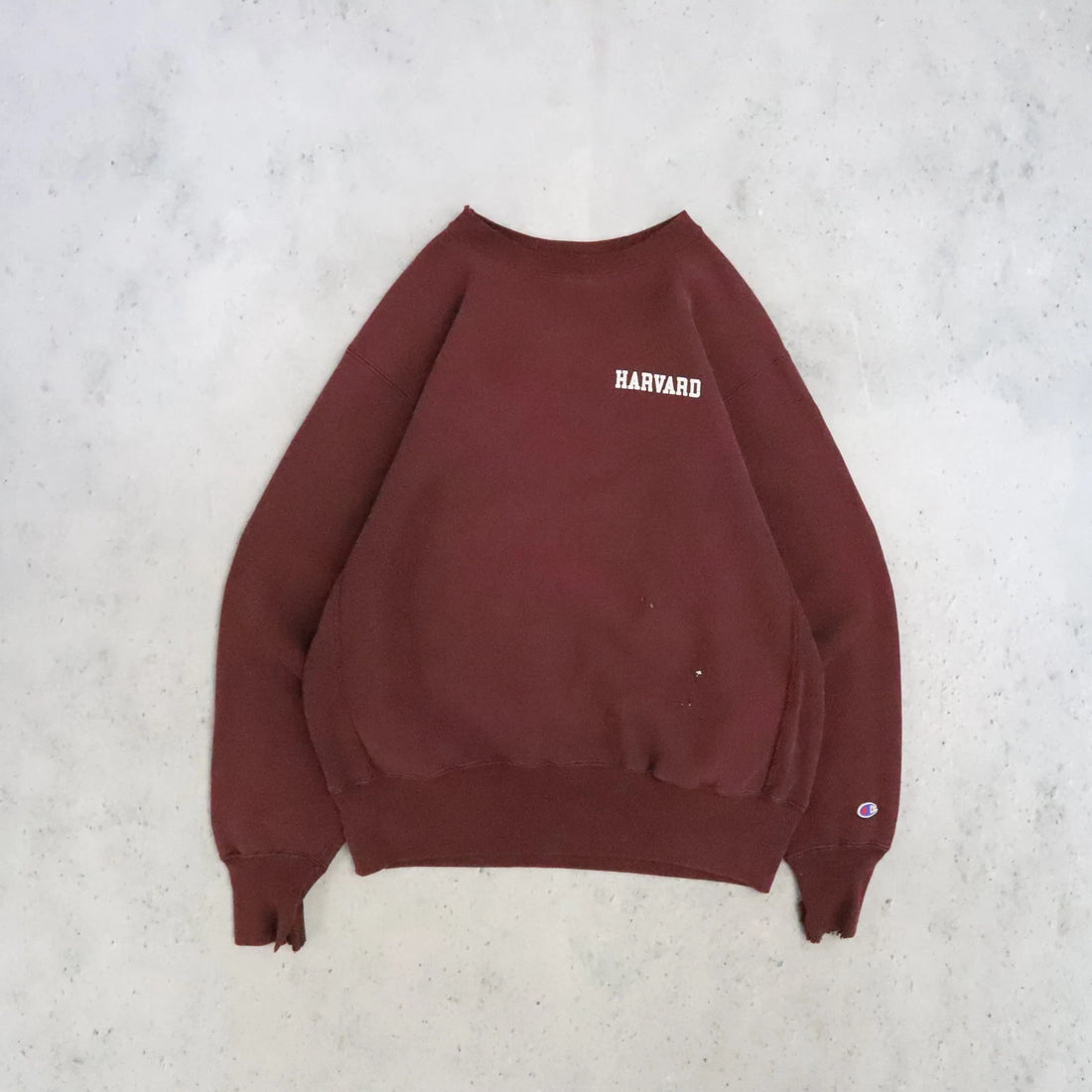 Vintage Harvard Crimson Champion Reverse Weave Crewneck Sweatshirt XL 90s NCAA