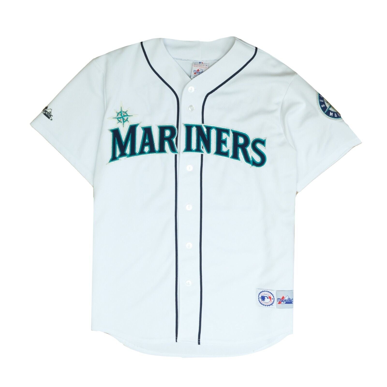 Ken griffey hot sale jr majestic jersey