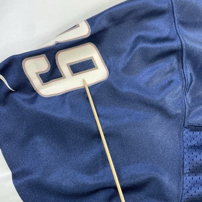 Vintage Chicago Rush Mike Ditka Nike Jersey Size Large AFL