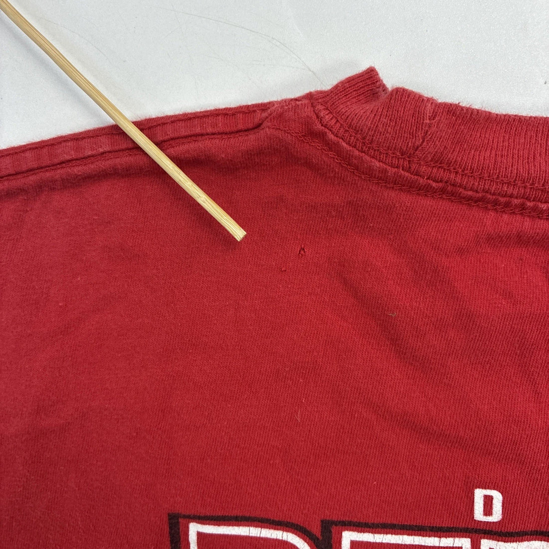 Vintage Detroit Red Wings Stanley Cup Champs Logo 7 T-Shirt Size XL 1998 90s NHL