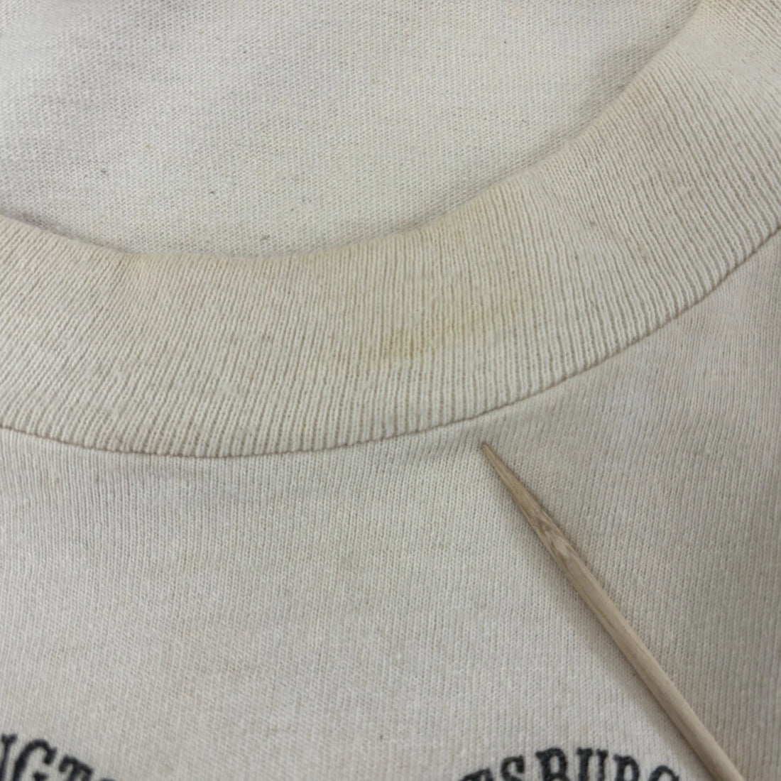 Vintage Negro Leagues Baseball Teams T-Shirt Size 2XL 90s NLBPA