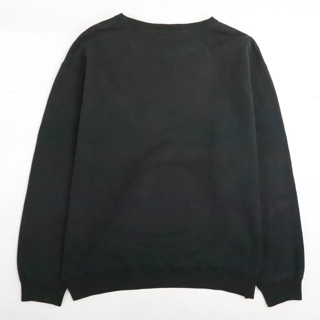 Vintage Polo Ralph Lauren Crewneck Sweatshirt Size XL Black
