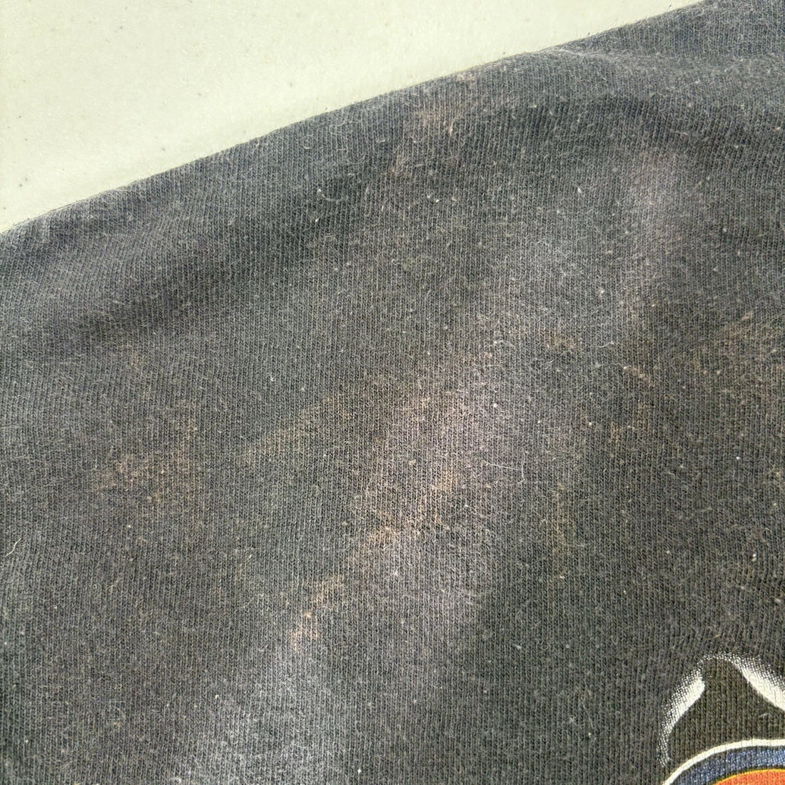 Vintage Martin Luther King Jr One Man Can Make A Difference Rap Tee T-Shirt XL