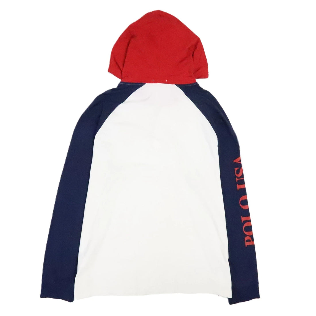 Polo USA Ralph Lauren Sweatshirt Hoodie Size 2XL