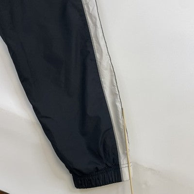 Vintage Nike Windbreaker Light Jacket Size XL Black