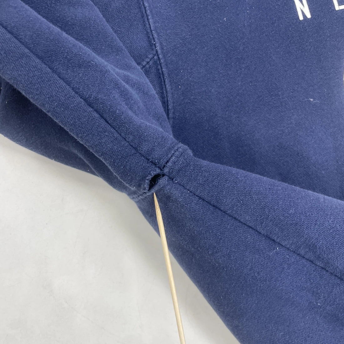 New England Patriots Sweatshirt Hoodie Size Large NFL