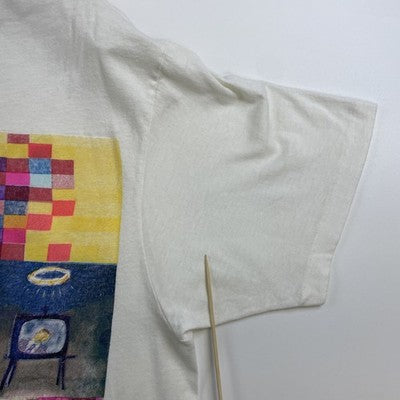 Vintage Genesis Tour T-Shirt Size XL Band Tee 1992 90s