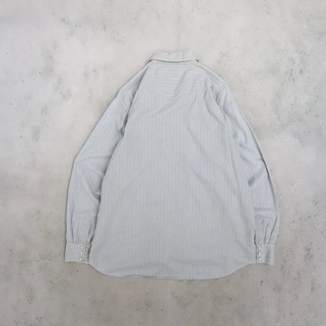 Vintage Polo Jeans Ralph Lauren Western Pearl Snap Shirt Size 2XL