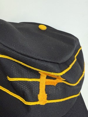 Vintage Pittsburgh Pirates Pillbox Snapback Hat Cap OSFA MLB